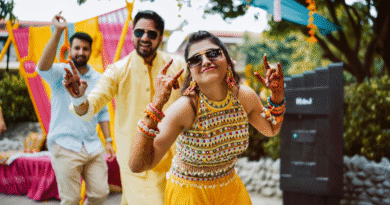 Amazing: This Is How Indians Celebrate Festivals Across The World