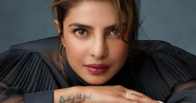 The Stunning Indian Talent With Global Stardom: Beautiful Priyanka Chopra