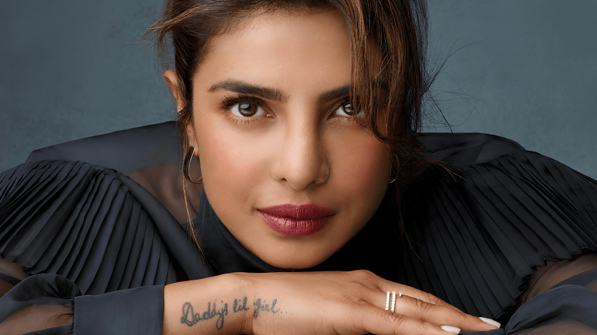 The Stunning Indian Talent With Global Stardom: Beautiful Priyanka Chopra
