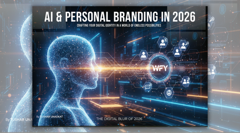 AI & Personal Branding in 2026: Crafting Your Digital Identity in a World of Endless Possibilities