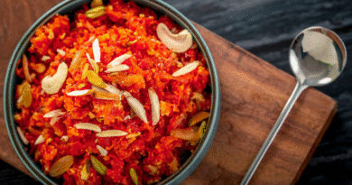 This Is The Best And Authentic Gajar Ka Halwa Recipe