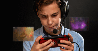 Teens Are Now Insanely Addicted To Gaming, Betting And Screens