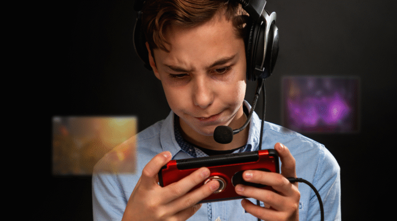 Teens Are Now Insanely Addicted To Gaming, Betting And Screens