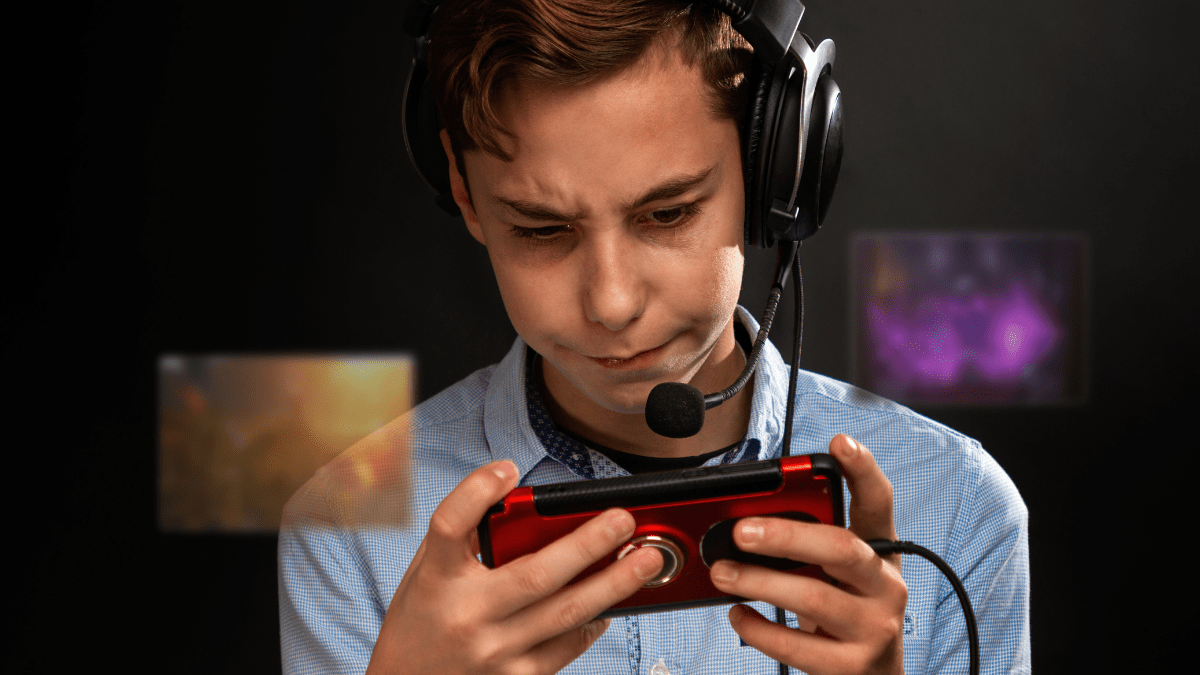 Teens Are Now Insanely Addicted To Gaming, Betting And Screens