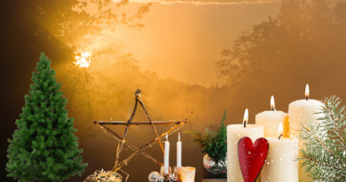 This Is The Real Christmas: Light, Love And New Beginnings