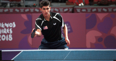 Kanak Jha Is The New Force In World Table Tennis