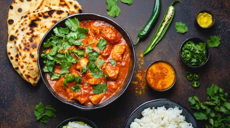 This Is The Best And Authentic Chicken Tikka Masala Recipe