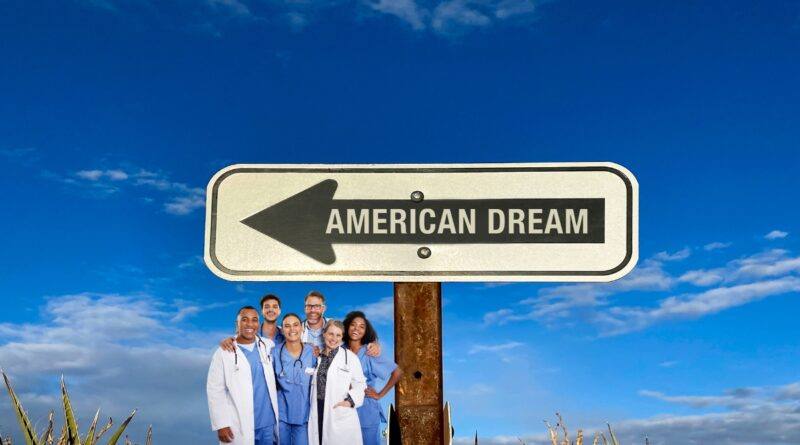 Immigrant Doctors' American Dream: Their Life And Hope Tested