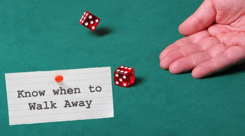 Game Of Life: The Truth About Knowing When To Stop