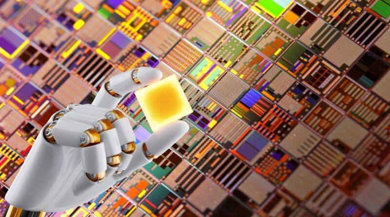 The Chip War Tailspin: Why Semiconductors Now Decide Global Power