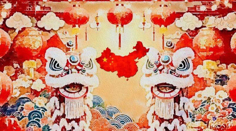 A New China Under Strain: Technology, Trade, And People