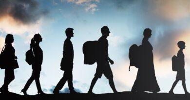 A New Order In Peril: Borders, Refugees, People