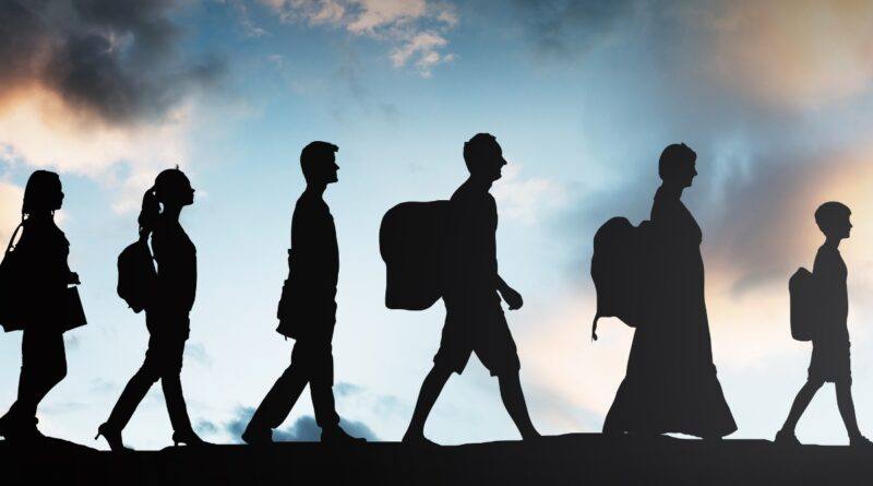 A New Order In Peril: Borders, Refugees, People