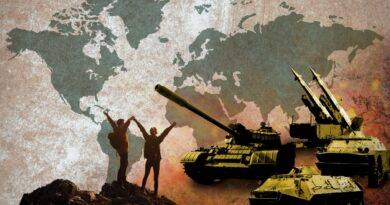 A Revealing World In Reckoning: Power, War, And Life