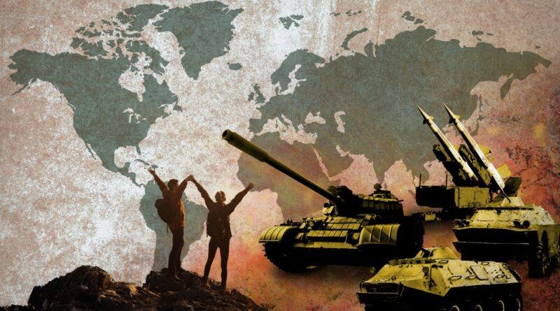 A Revealing World In Reckoning: Power, War, And Life