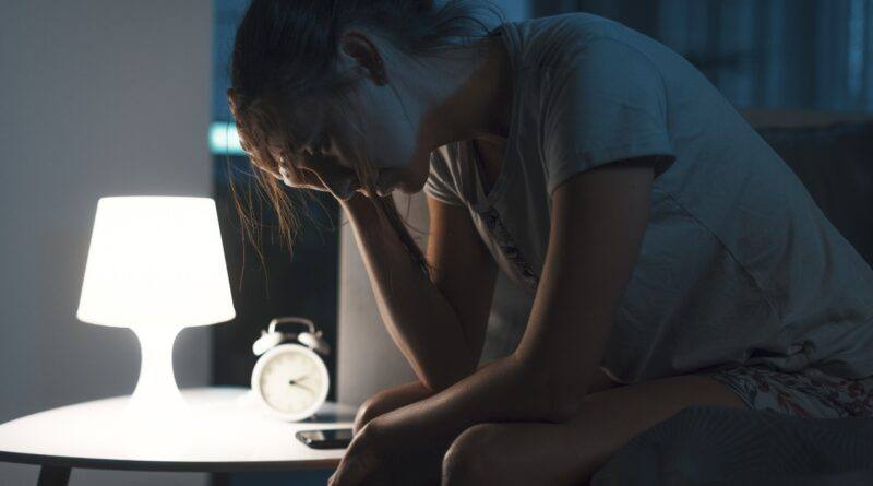 Insomnia, Gently, This Is A Beautiful Poem By SPureRuh