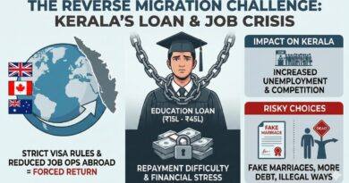 High Reverse Migration Of Students: Is Kerala Now Prepared?