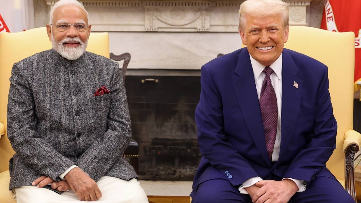 INDO-US Deal Now Makes Way For Hope And Balance