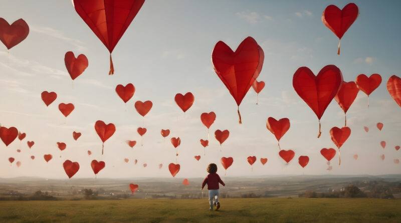 Love And Hope In The Air, February Is Here