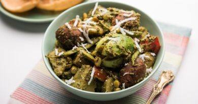 This Is The Best And Authentic Undhiyu Recipe