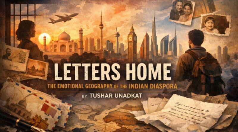 Letters Home: The Emotional Geography of the Indian Diaspora