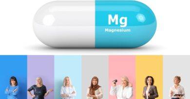 Magic Of The Magnesium: Life After 50 For Women