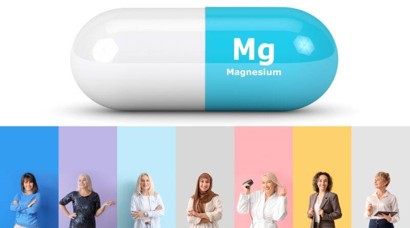 Magic Of The Magnesium: Life After 50 For Women