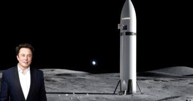 It's Official Now: SpaceX Will Test The Moon Before Mars
