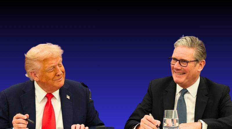 Britain Keeping Trump Close: Is It Risky For Them Now?