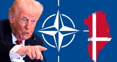 Trump Threatens Greenland Now: The Politics Of The Powerful NATO