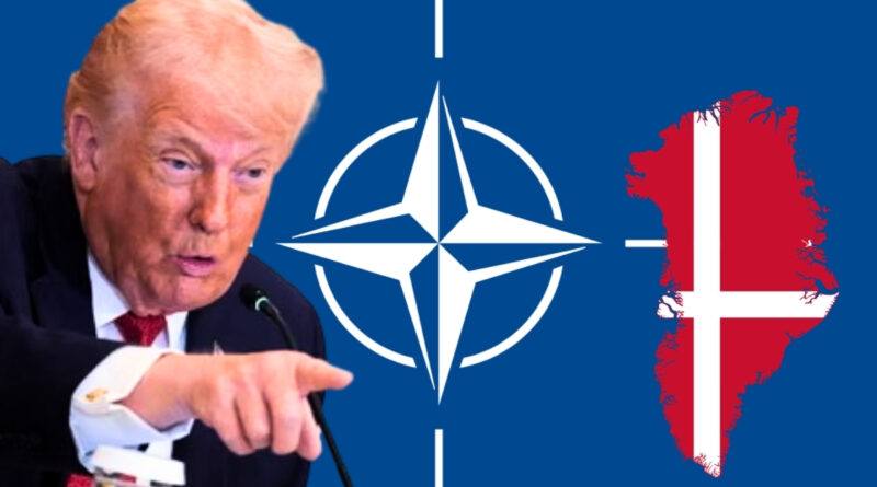 Trump Threatens Greenland Now: The Politics Of The Powerful NATO