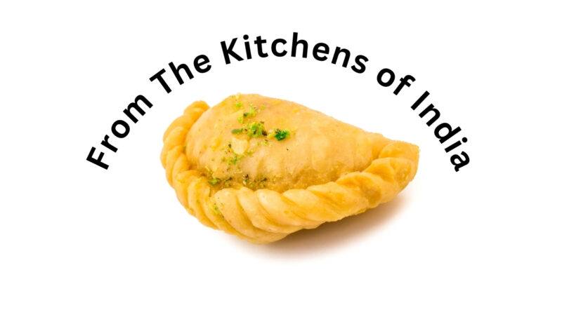 This Is The Best And Authentic Gujiya Recipe