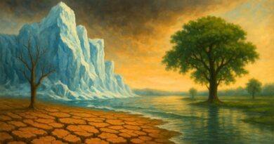 A Malayali’s Tongue-in-Cheek Take On The Climate Now