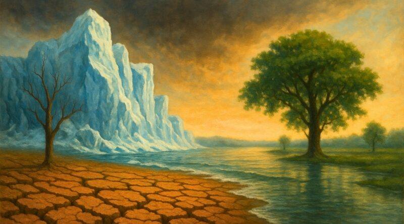 A Malayali’s Tongue-in-Cheek Take On The Climate Now