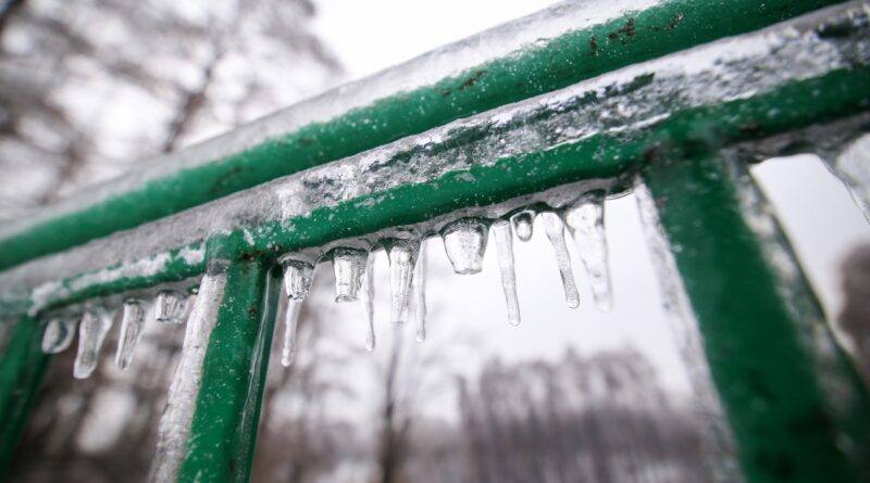 Frozen Rain– A poem by Rema Pisharody