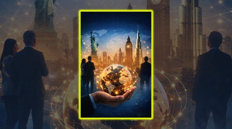 The New Power Brokers: How the Indian Diaspora Is Rewiring Global Influence