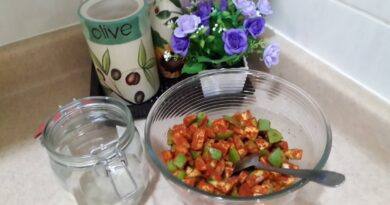 This Is The Best And Authentic Mango Pickle Recipe
