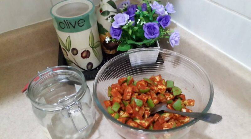 This Is The Best And Authentic Mango Pickle Recipe