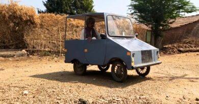 Fantastic: A Better Car That Runs Only On Sunlight