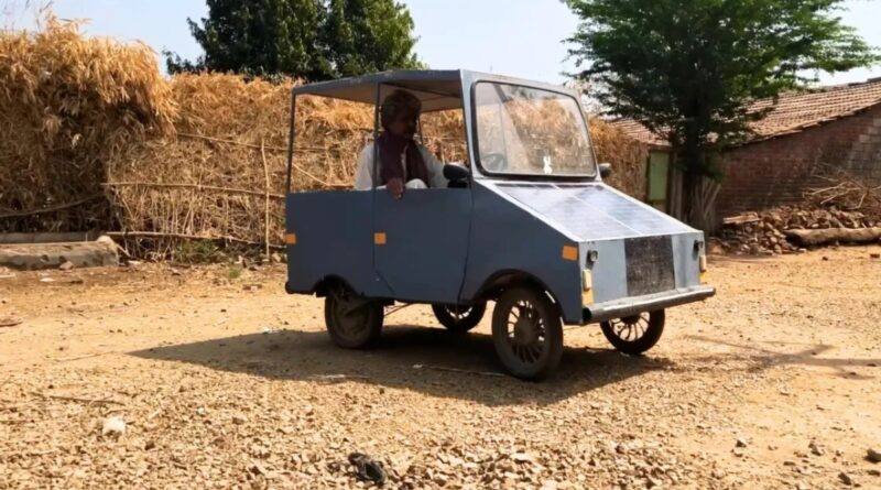 Fantastic: A Better Car That Runs Only On Sunlight