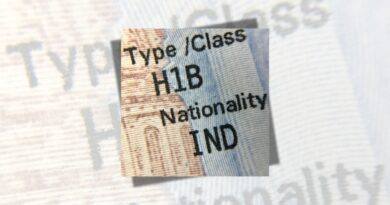 H-1B Visas Now Targeted For A Three-Year Pause in U.S. Bill