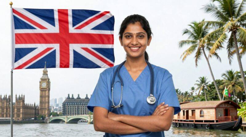 Big Dreams Of The UK Nursing Study And Its Realities