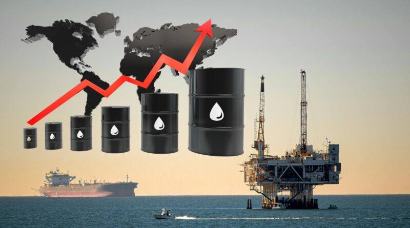 Conflict, Oil, Global Economy: Effect Of The Crude Prices Now.