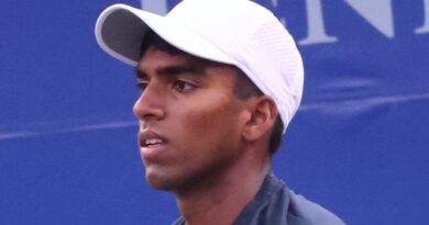 Nishesh Basavareddy: Surging Star In The World Of Tennis
