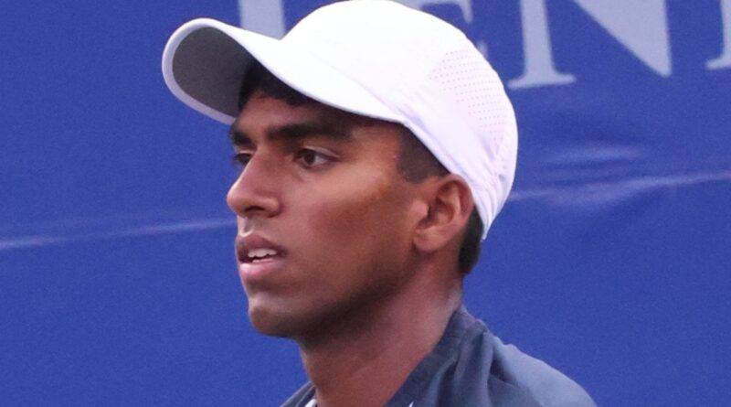 Nishesh Basavareddy: Surging Star In The World Of Tennis