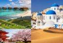 Top 5 Trending Tourist Destinations In The World Now