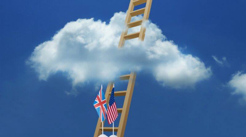 Beyond Britain And America: The New Geography Of International Education