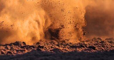 Dust To Dust: A Beautiful Poem