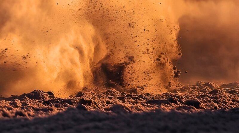 Dust To Dust: A Beautiful Poem