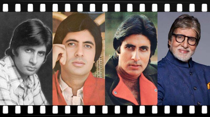 This Is The Remarkable Bachchan Phenomenon: Five Decades, One Legend